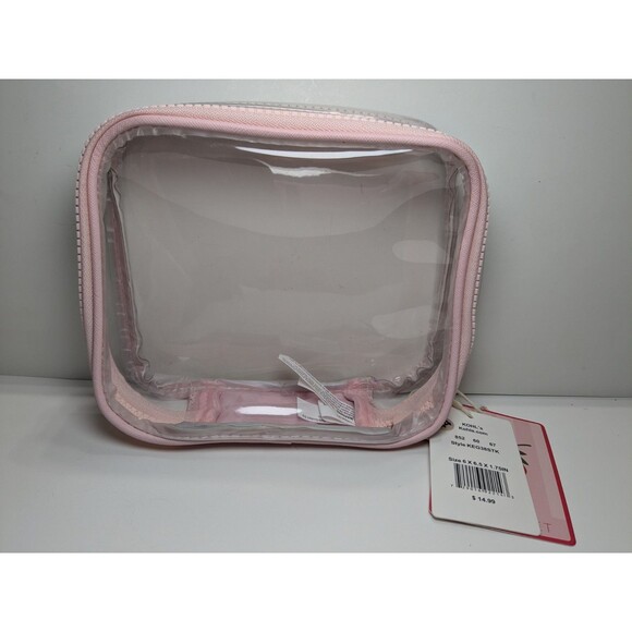 Four Makeup Cosmetic Bags - Picture 4 of 6